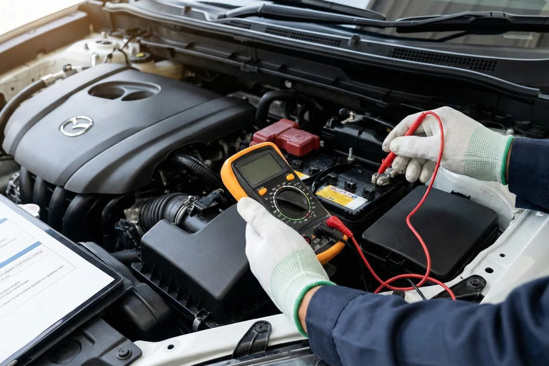 batería de carro a domicilio
