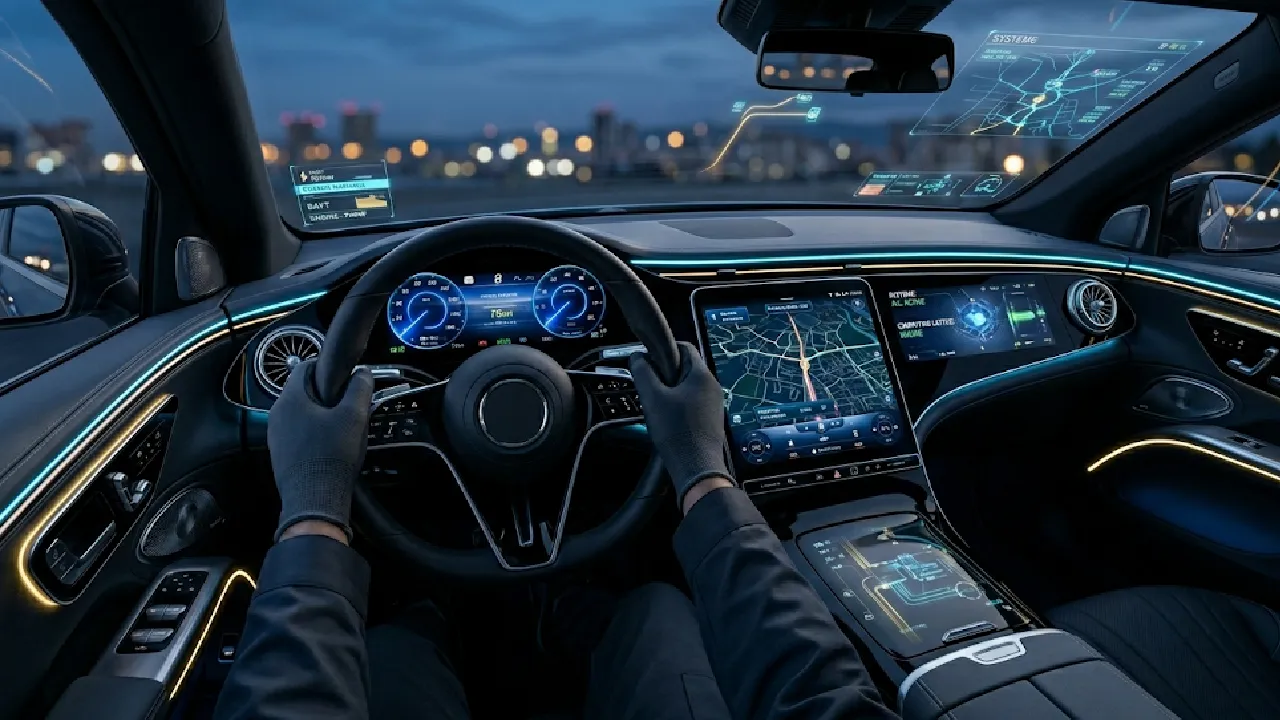 la batería de un automóvil