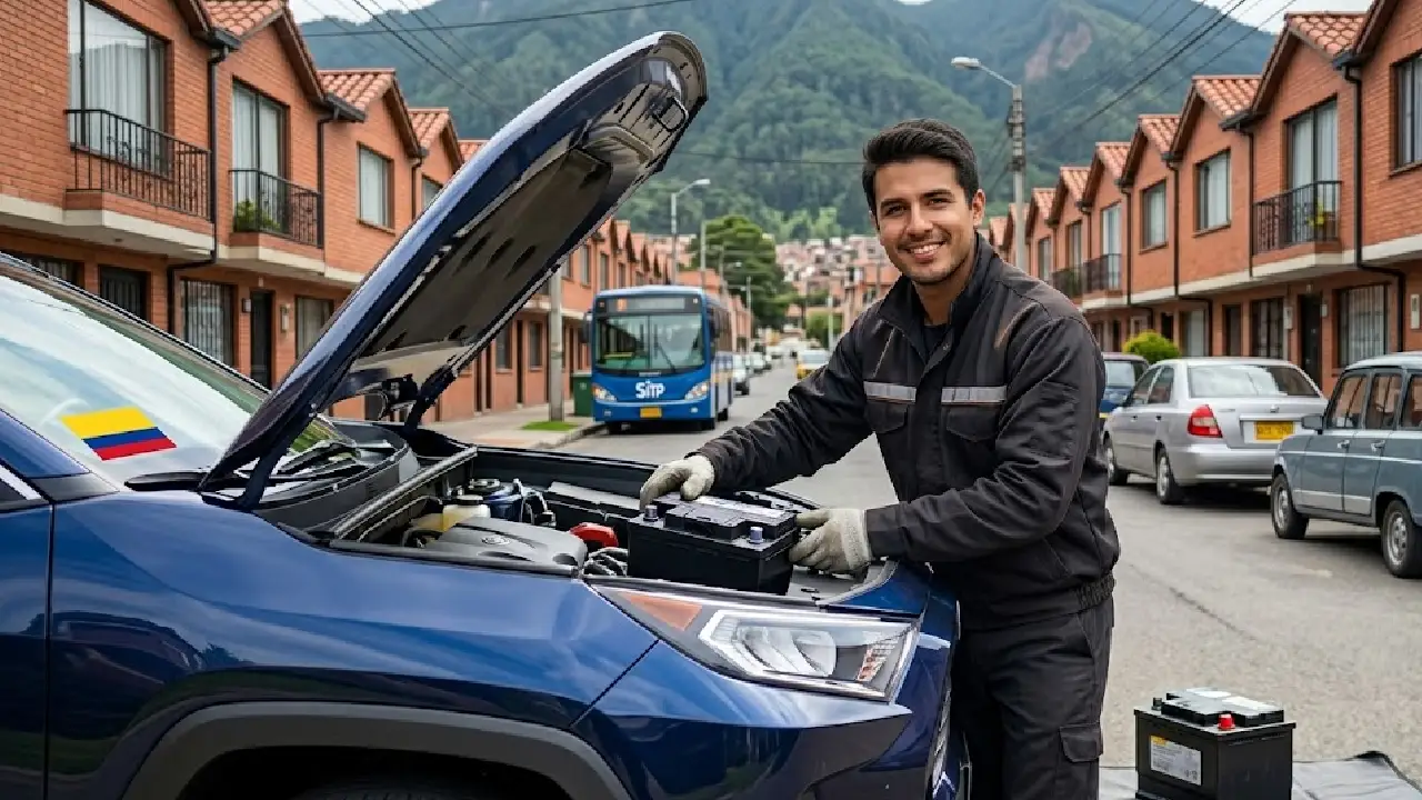 sistema electrico del automovil