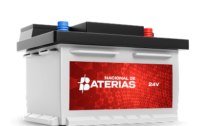 Nacional de Baterías, garantía y confianza