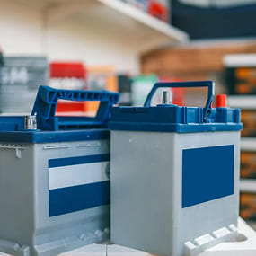 Nacional de Baterías, garantía y confianza