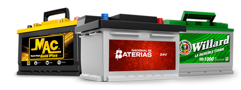 Nacional de Baterías, garantía y confianza