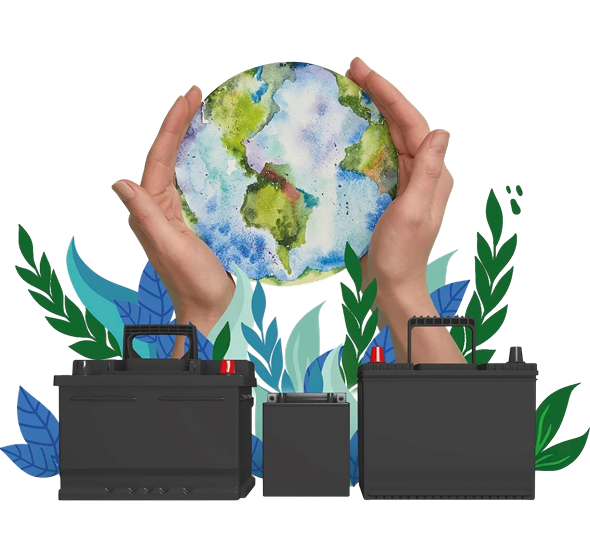 Nacional de Baterías, garantía y confianza