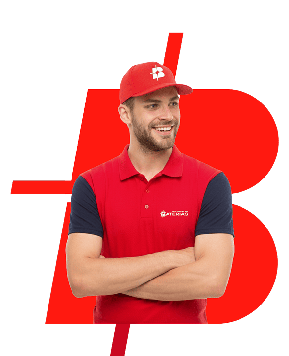 Nacional de Baterías, garantía y confianza