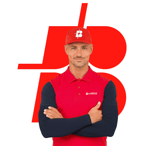 Nacional de Baterías, garantía y confianza