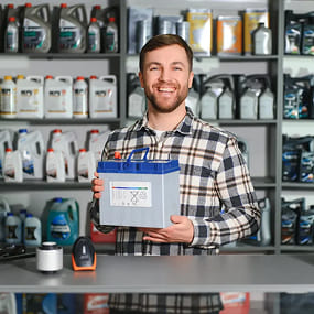 Nacional de Baterías, garantía y confianza